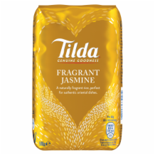 Tilda Fragrant Jasmine Rice  10x500g