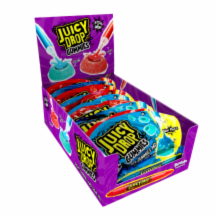 Bazooka Juicy Drop Gummies Gel & Pen  12x57g(12)