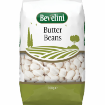 Bevelini Butter Beans  6x500g