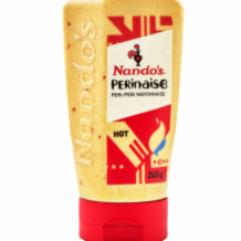 Nandos Peri Peri Mayonaise Hot  6x265g