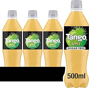 Tango Apple Pet   12x500ml