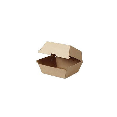 Corrgtd Burger Box Small   200s × 1