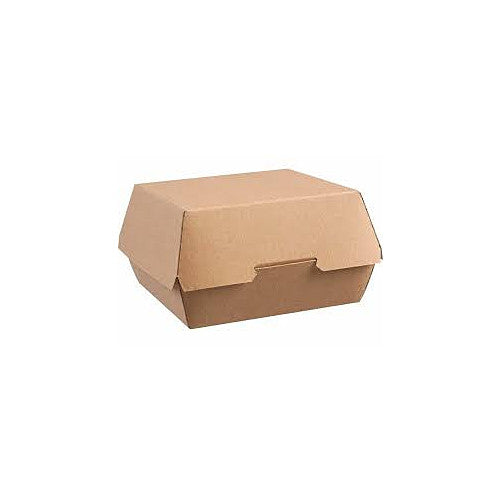 Corrgtd Burger Box Med   200s × 1