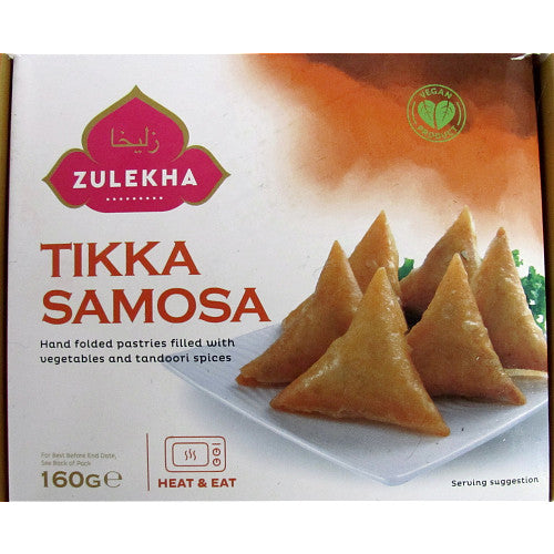 Zulekha Tikka Samosa 160g