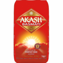 Akash Basmati Rice  8x1kg