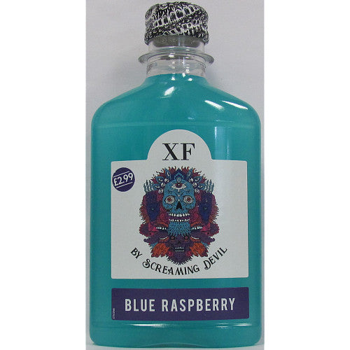 Xf Blue Raspberry PM £2.99   20Cl × 12 × 1