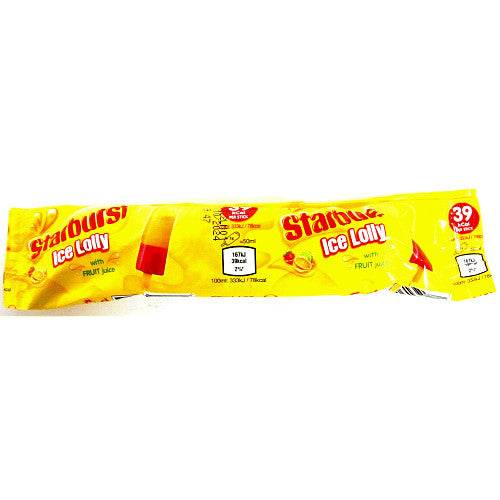 Starburst Fruit Stick 50ml