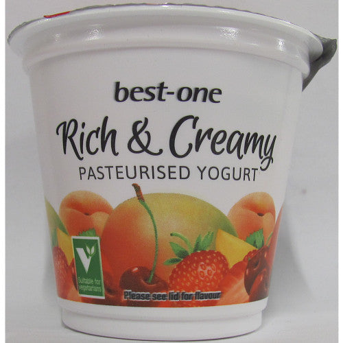 Bestone Rich Creamy Yoghurt   125g × 20 × 1