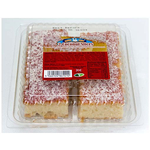 Baker Boys Coconut Slices   200g × 1