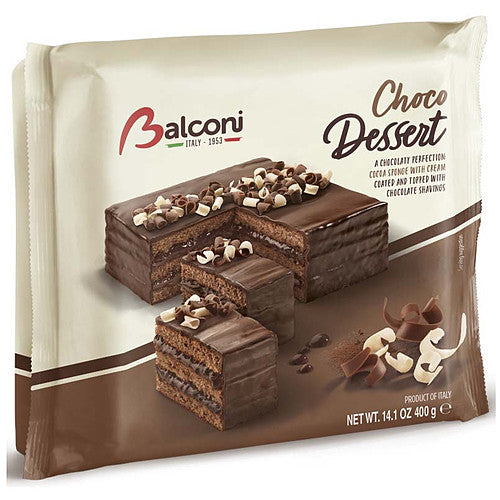 Balconi Choco Dessert   400g × 1