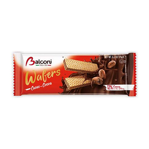 Balconi Chocolate Wafer   175g × 1