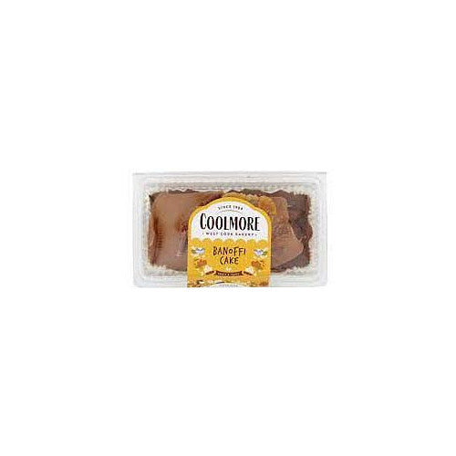 Coolmore West Cork Bakery Banoffi Cake 400g   400g × 1