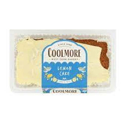 Coolmore Lemon Cake 400g   400g × 1