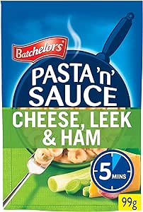 Batchelors Pasta N Sauce Cheese Leek Ham  7x99g