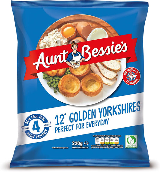 Aunt Bessie's  Yorkshire  1x220g