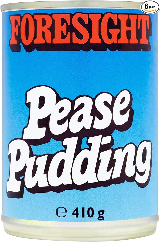 Foresight Pease Pudding  6x410g