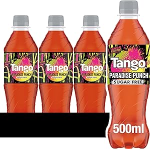 Tango Sugar Free Paradise   12x500mlE