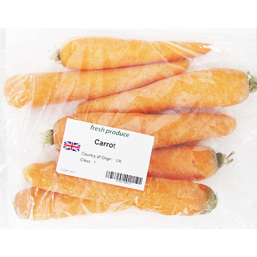 Bestin Carrots   1Kg × 1