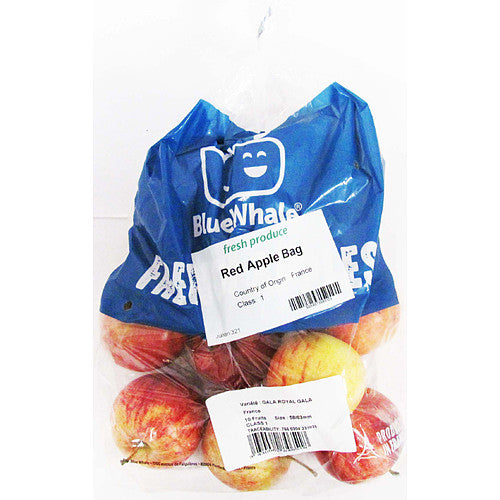 Bestin Red Apples 10 Pack   10pk × 1