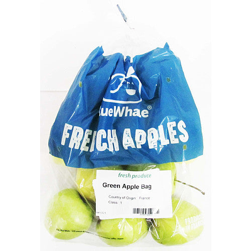 Bestin Green Apples Bag   Std × 1