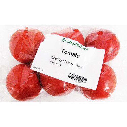 Bestin Round Tomatoes   6pk × 1