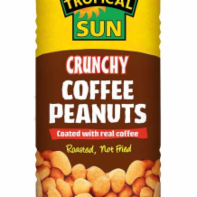 Tropical Sun Coffee Peanuts  6x330g