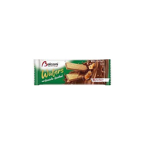 Balconi Wafer Halzelnut 175g   175g × 1