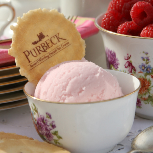 2.5lt Purbeck Raspberry Sorbet 1x2.5lt