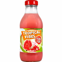 Tropical Vibes Guava & Lychee  15x300ml