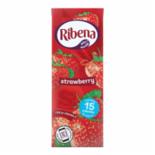 Ribena Strawberry Ready To Drink  24x250ml