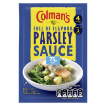 Colmans Mix Sachet Parsley Sauce   10x20g