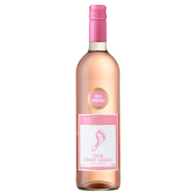 Barefoot Pink Pinot Grigio  6x75cl