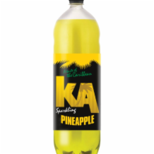 Ka Pineapple Sparkling Pet   6x2ltr