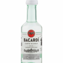 Bacardi Rum  10x5cl