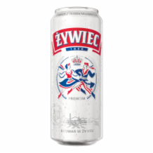 Zyweic Cans  24x500ml