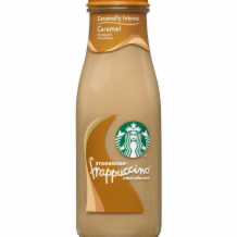 Starbucks Frappuccino Caramel  8x250ml