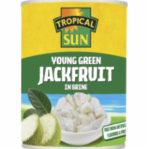 Tropical Sun Jackfruit In Brine Green  6x565g