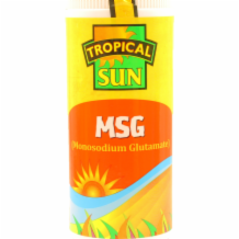 Tropical Sun Fllavour Enhancer Msg  20x100g