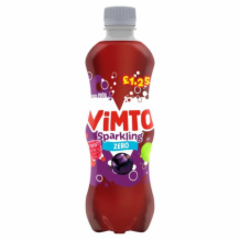 Vimto No Added Sugar Fizzy Pet   12x500ml