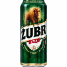 Zubr  24x500ml