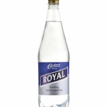 Carters Royal Soda Water  12x1ltr