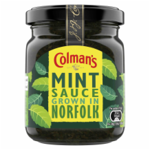 Colmans Mint Sauce  8x165g