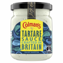 Colmans Tartare Sauce  8x144g