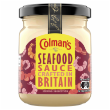 Colmans Seafood Sauce  8x155g