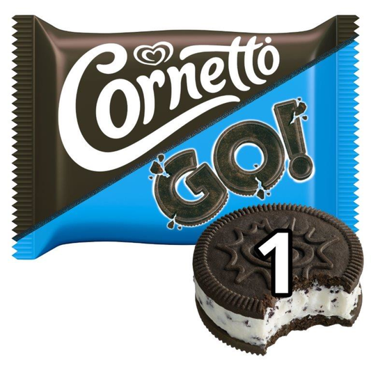 Cornetto Go 33x110ml