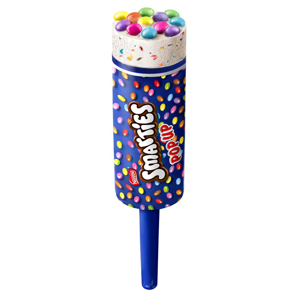 Smarties Pop Up 52g