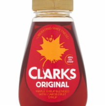 Clarks Original Maple Syrup  6x180ml