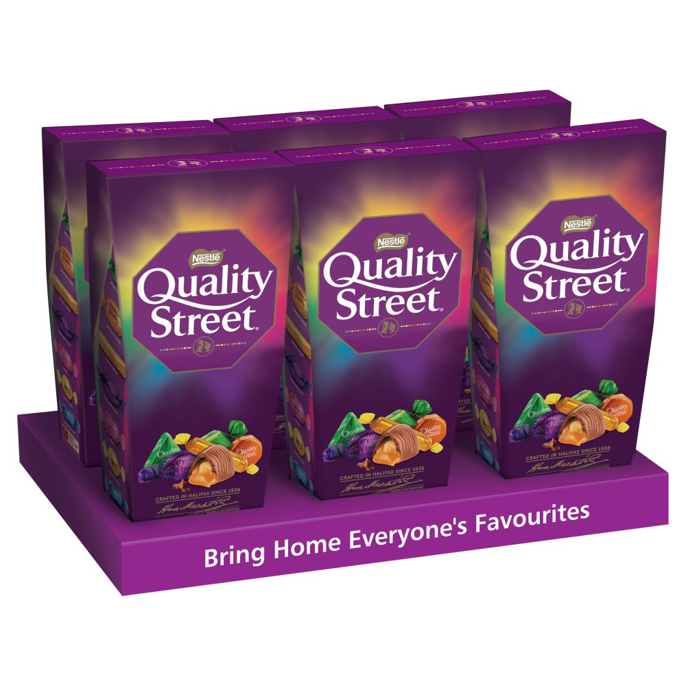 Quality Street Chocolate Box 220g