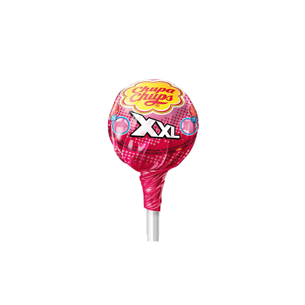 Chupa Chups Xxl Lolly Box  25x29g(8)