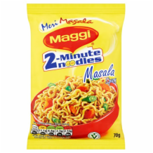 Maggi  Minutes Masala Noodles Gb  20x70g